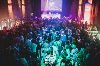 Disco Night — © ©&nbsp;Bild: Patrick Buckel