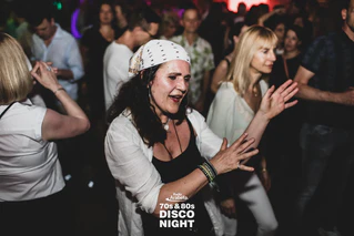 Disco Night — © ©&nbsp;Bild: Patrick Buckel