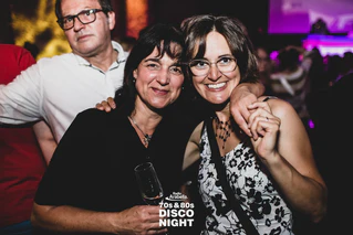 Disco Night — © ©&nbsp;Bild: Patrick Buckel