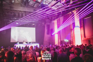 Disco Night — © ©&nbsp;Bild: Patrick Buckel