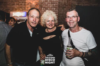 Disco Night — © ©&nbsp;Bild: Patrick Buckel