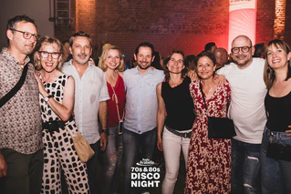 Disco Night — © ©&nbsp;Bild: Patrick Buckel