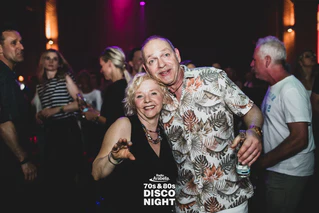 Disco Night — © ©&nbsp;Bild: Patrick Buckel