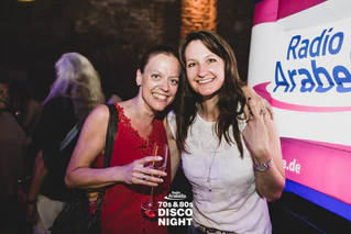 Disco Night — © ©&nbsp;Bild: Patrick Buckel