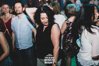 Disco Night — © ©&nbsp;Bild: Patrick Buckel