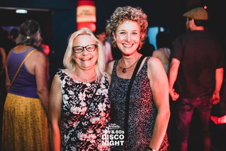 Disco Night — © ©&nbsp;Bild: Patrick Buckel