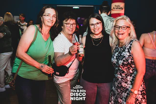 Disco Night — © ©&nbsp;Bild: Patrick Buckel
