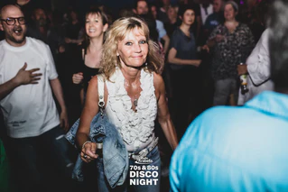 Disco Night — © ©&nbsp;Bild: Patrick Buckel