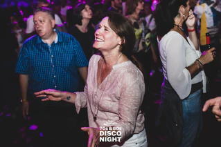Disco Night — © ©&nbsp;Bild: Patrick Buckel