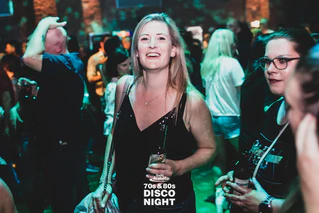 Disco Night — © ©&nbsp;Bild: Patrick Buckel