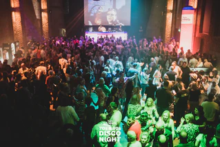 Disco Night — © ©&nbsp;Bild: Patrick Buckel