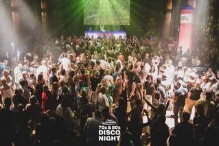 Disco Night — © ©&nbsp;Bild: Patrick Buckel