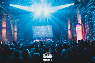 Disco Night — © ©&nbsp;Bild: Patrick Buckel