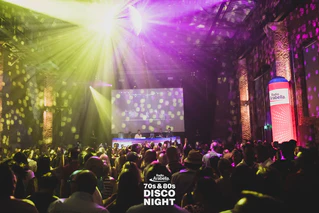 Disco Night — © ©&nbsp;Bild: Patrick Buckel