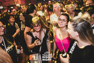 Disco Night — © ©&nbsp;Bild: Patrick Buckel