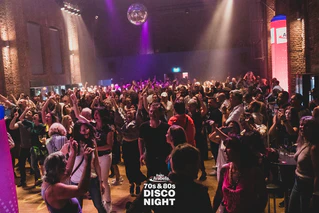 Disco Night — © ©&nbsp;Bild: Patrick Buckel