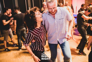 Disco Night — © ©&nbsp;Bild: Patrick Buckel