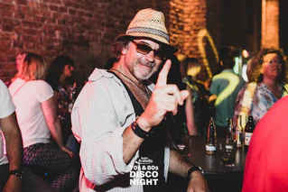 Disco Night — © ©&nbsp;Bild: Patrick Buckel