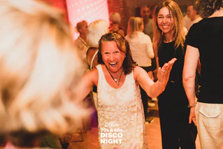 Disco Night — © ©&nbsp;Bild: Patrick Buckel