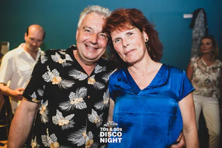 Disco Night — © ©&nbsp;Bild: Patrick Buckel