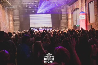Disco Night — © ©&nbsp;Bild: Patrick Buckel