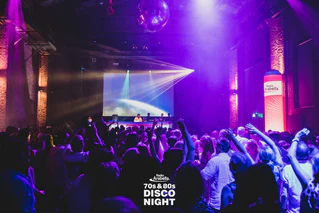 Disco Night — © ©&nbsp;Bild: Patrick Buckel