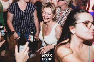 Disco Night — © ©&nbsp;Bild: Patrick Buckel