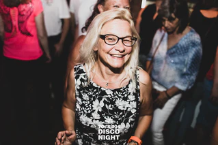 Disco Night — © ©&nbsp;Bild: Patrick Buckel