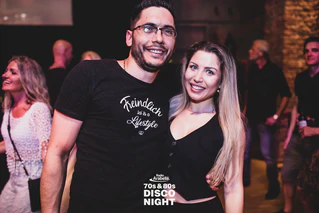 Disco Night — © ©&nbsp;Bild: Patrick Buckel