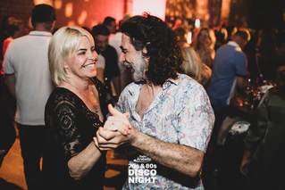 Disco Night — © ©&nbsp;Bild: Patrick Buckel