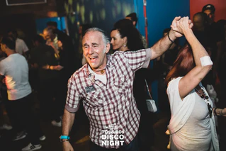Disco Night — © ©&nbsp;Bild: Patrick Buckel
