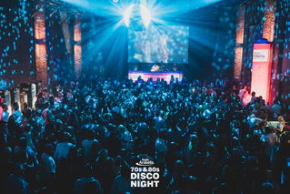 Disco Night — © ©&nbsp;Bild: Patrick Buckel