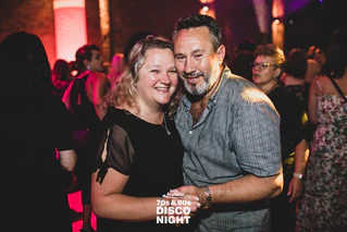 Disco Night — © ©&nbsp;Bild: Patrick Buckel