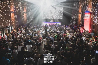 Disco Night — © ©&nbsp;Bild: Patrick Buckel