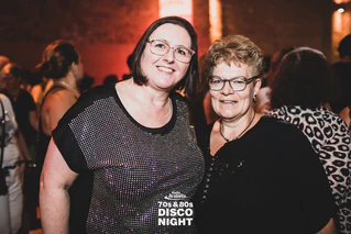 Disco Night — © ©&nbsp;Bild: Patrick Buckel