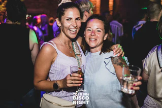 Disco Night — © ©&nbsp;Bild: Patrick Buckel