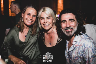 Disco Night — © ©&nbsp;Bild: Patrick Buckel