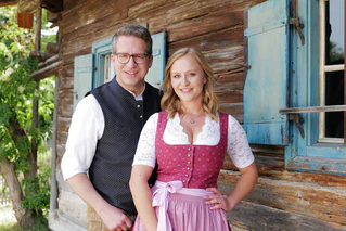 Wiesn Team 2023 — © Huber Photography
