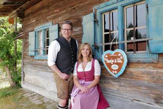 Wiesn Team 2023 — © Huber Photography