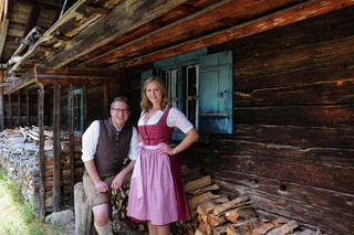 Wiesn Team 2023 — © Huber Photography