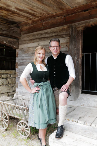 Wiesn Team 2023 — © Huber Photography