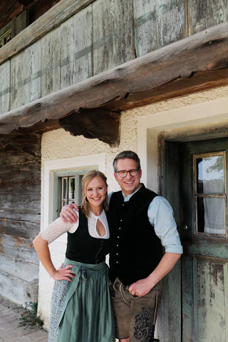 Wiesn Team 2023 — © Huber Photography