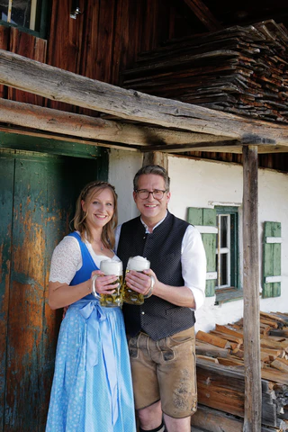 Wiesn Team 2023 — © Huber Photography