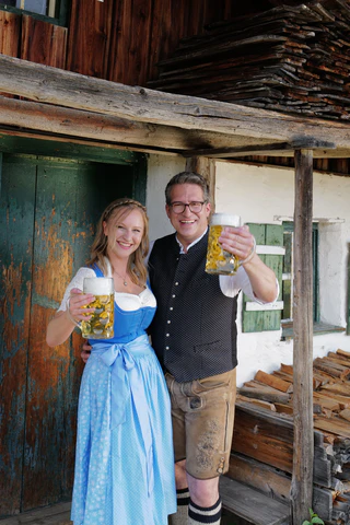 Wiesn Team 2023 — © Huber Photography