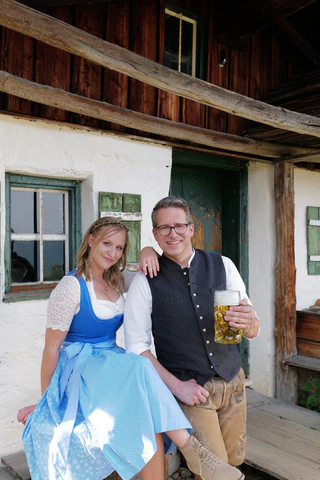 Wiesn Team 2023 — © Huber Photography