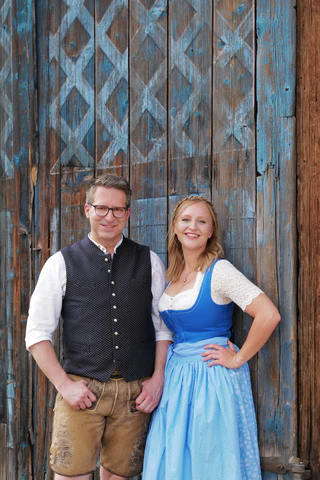 Wiesn Team 2023 — © Huber Photography