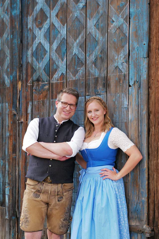 Wiesn Team 2023 — © Huber Photography