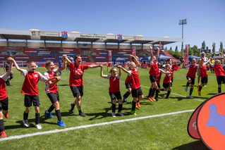 Merkur CUP 2023 Finale — © Bild: Nadine Vaders Photography