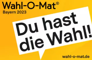Wahl-o-mat — © Bild: Bundeszentrale für politische Bildung / Wahl-O-Mat