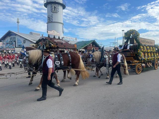 Trachtenumzug